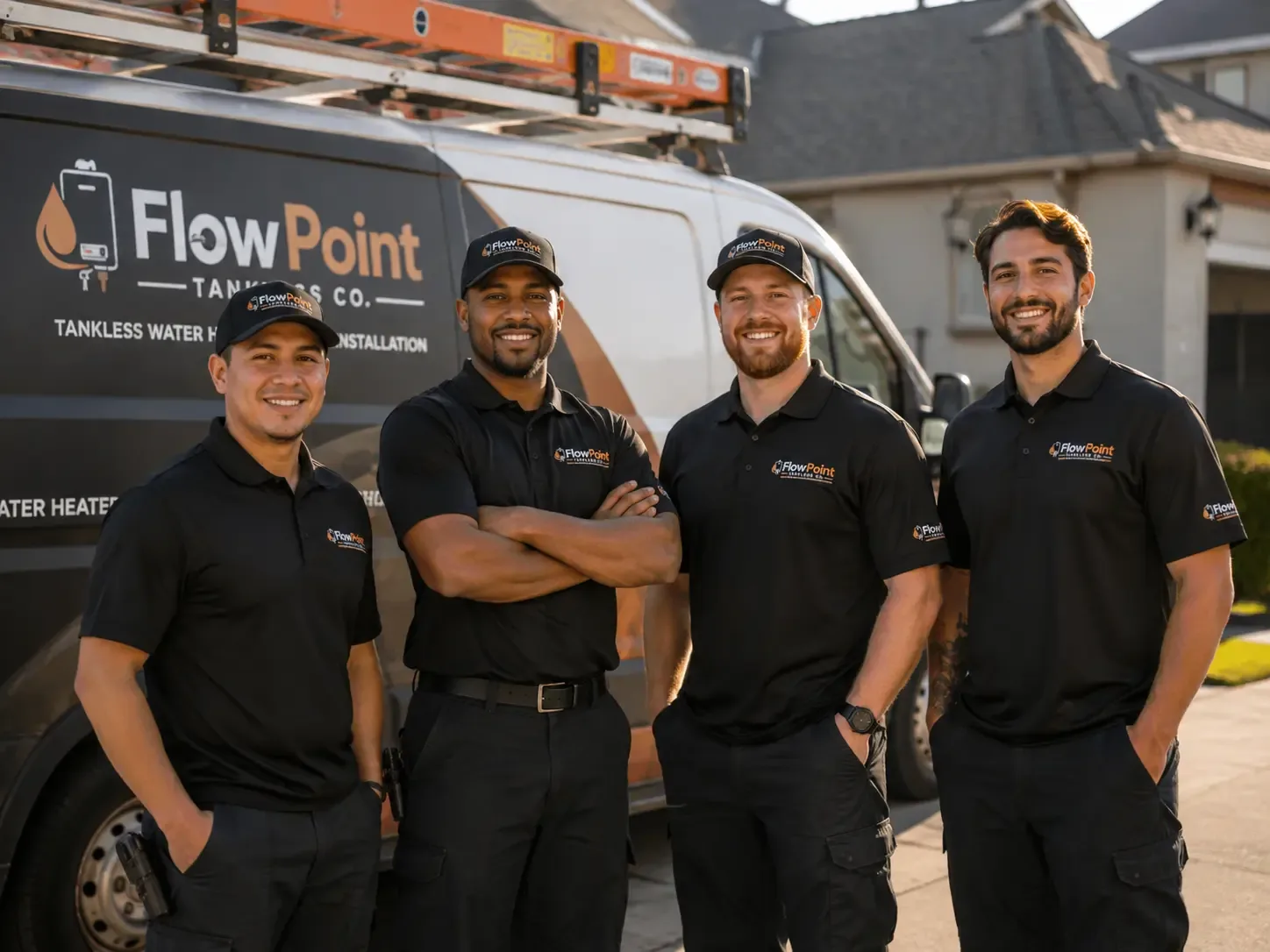 Tankless Water Heater Installation company in Soldier, KS